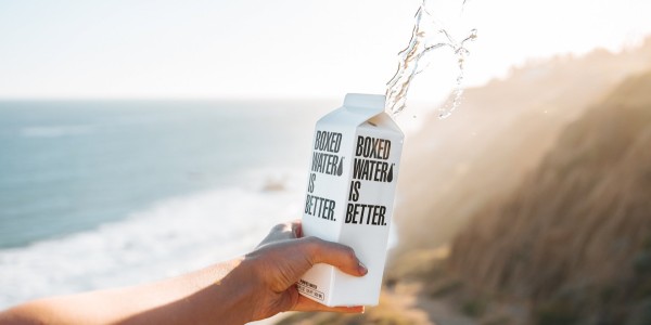 Boxed Water Is Better